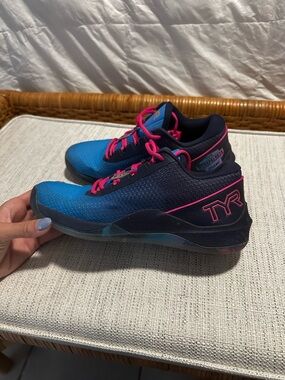 TYR CXT-2 Trainer Shoes - limited edition Wodapalooza